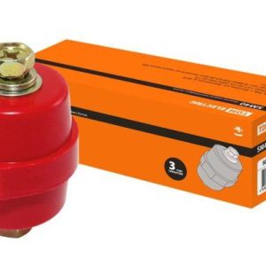 Изолятор sm40 силовой Н40хd40хМ8мм с болтом tdm