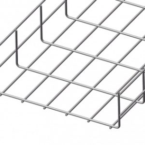 Лоток проволочный 500х85х3000 (4,0 мм) Промрукав