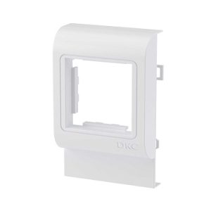 Dkc pda 45n 100 Рамка суппорт под 2 модуля 45x45 мм 514dkc