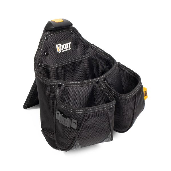 Сумка поясная модульная на клипсе СМ 02 серия quick lock (КВТ)