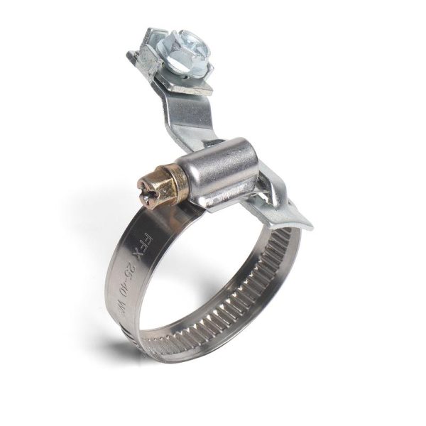 Хомут заземления УХЗ (16 25)/w2 (fortisflex)