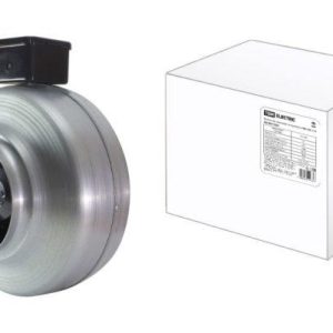 Вентилятор канальный центробежный ВК 125, tdm