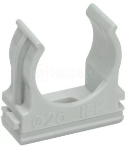 Iek elasta Держатель с защёлкой cf25 (упаковка) cta10d cf25 k41 100 (ОПТ)