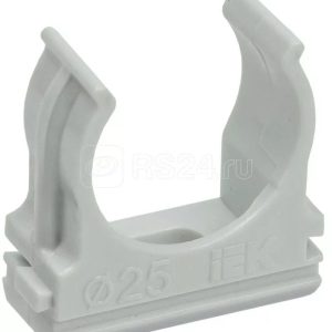 Iek elasta Держатель с защёлкой cf25 (упаковка) cta10d cf25 k41 100 (ОПТ)