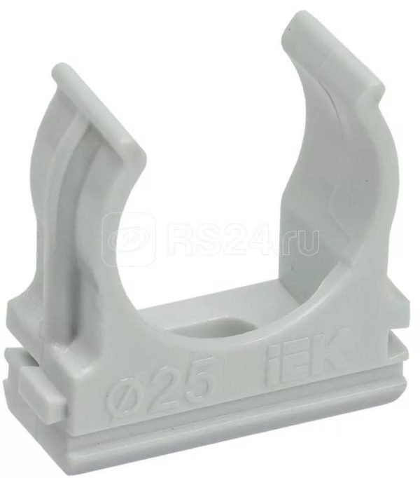 Iek elasta Держатель с защёлкой cf25 (упаковка) cta10d cf25 k41 100 (ОПТ)