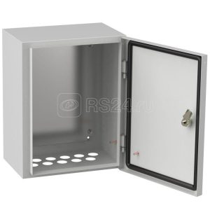 Iek generica Корпус метал. ЩМП 1 0 (395х310х220мм) У2 ip54 ykm40 01 54 g