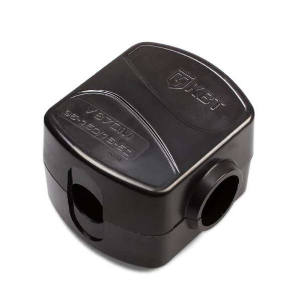 Сжим кабельный ответвительный У870М (КВТ)