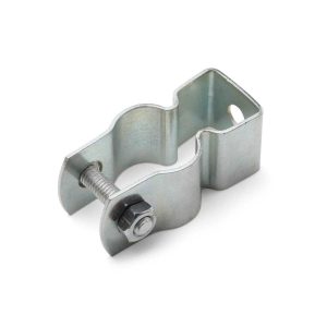 Скоба металлическая СМП 15 подвесная (fortisflex)