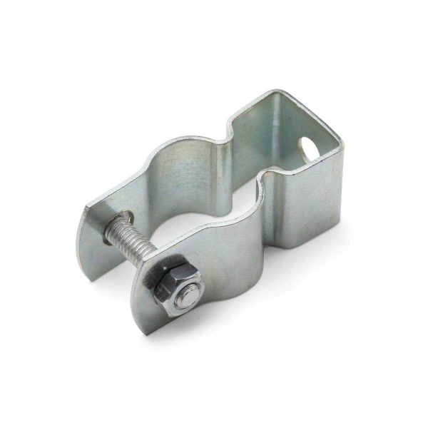 Скоба металлическая СМП 15 подвесная (fortisflex)