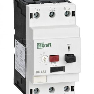 21242dek ВА 432 56a 80a авт. выкл.