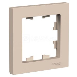 Atn001201 1 п. рамка, песочный