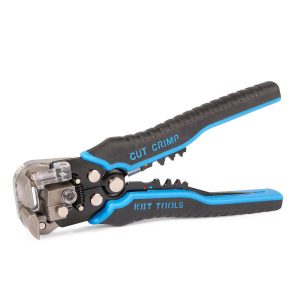 Инструмент для снятия изоляции ws 07 серия ПРОФИ (КВТ)