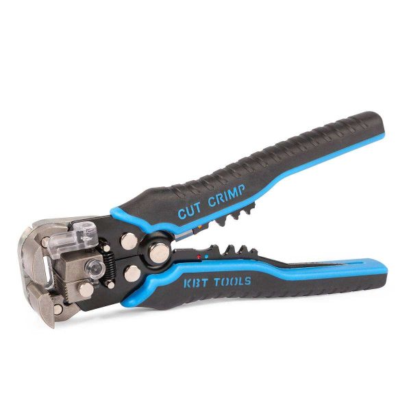 Инструмент для снятия изоляции ws 07 серия ПРОФИ (КВТ)