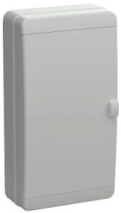 Iek tekfor Корпус пласт. КМПн 36 ip65 сер. непрозр. дверь tf5 kp73 n 36 65 k03 k03