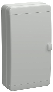 Iek tekfor Корпус пласт. КМПн 36 ip65 сер. непрозр. дверь tf5 kp73 n 36 65 k03 k03