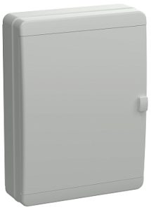 Iek tekfor Корпус пласт. КМПн 54 ip65 сер. непрозр. дверь tf5 kp73 n 54 65 k03 k03