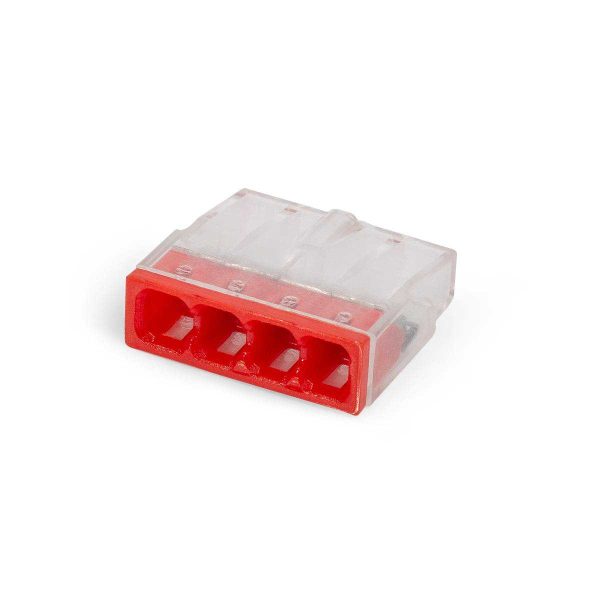 Клемма миниатюрная СМК 2273 204 (КВТ)