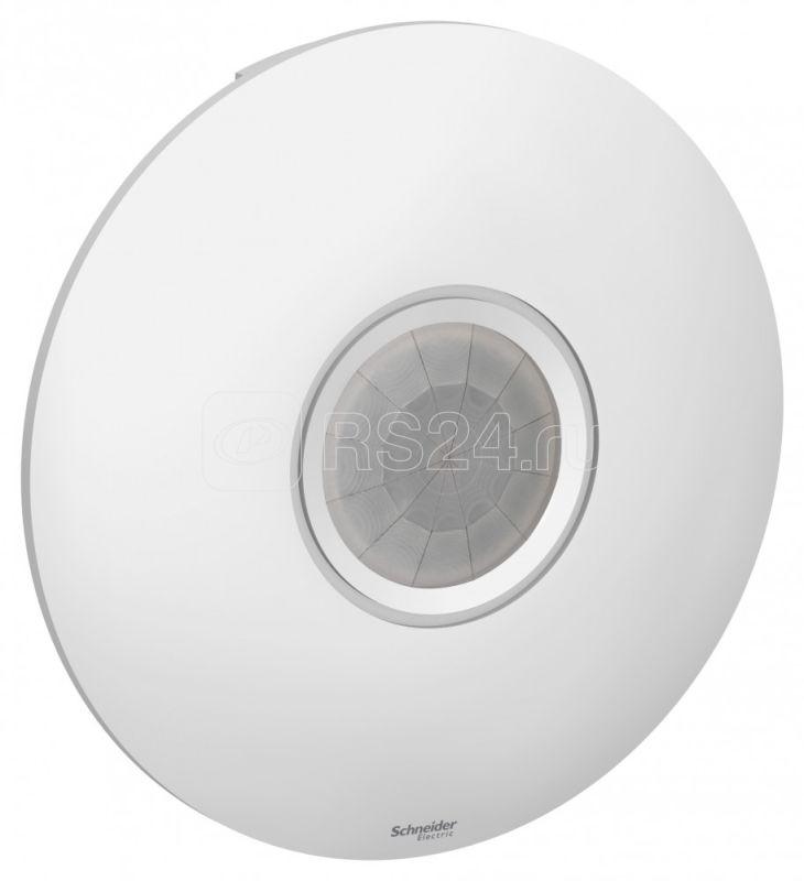Датчик движения потолочный, белый