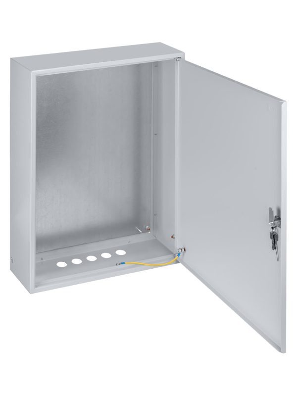 Корпус металлический ЩМП 3 1 (650х500х150) tdm