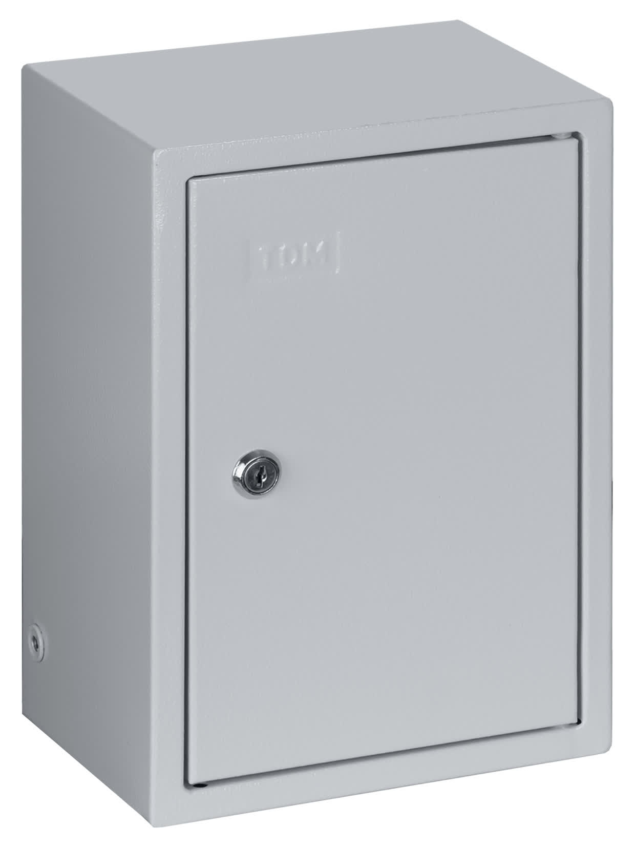 Корпус металлический ЩМП 3.2.1 0 (300х210х150) tdm
