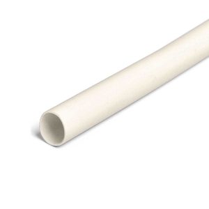 Трубка термоусадочная ТНТ 20/10 бел (КВТ)