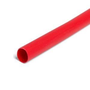 Трубка термоусадочная ТНТ 40/20 красн (КВТ)