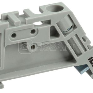 Iek Ограничитель на din рейку (пластик) yxd12