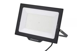 Прожектор светодиодный СДО fl 10 c 200w vw 865 bk cl 397х290х31.5мм 200Вт 6500К ip65 уличный черн. Р