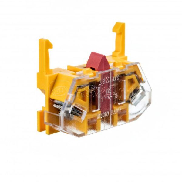 25101dek ДК22 01 контакт дополнительный 1НЗ