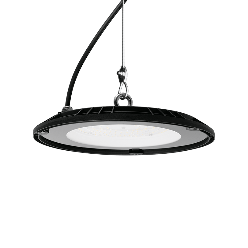 Светильник светодиодный промышленный wolta ufo 100w/01 100Вт 5700k ip65 10000лм