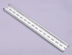 Dekraft din рейка оцинкованная сталь 125 см ДН 101 32054dek