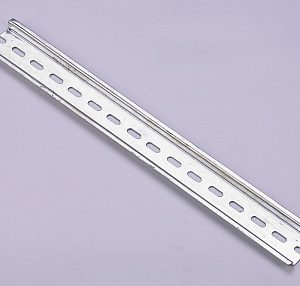 Dekraft din рейка оцинкованная сталь 30 см ДН 101 32052dek