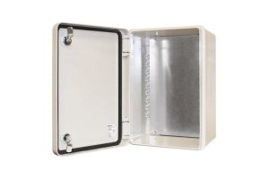 Щит антивандальный, ЩПМП 1 2, grp, ip66, ik10, 50 С до +70 С, навесной, (500х350х220) tdm