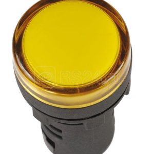 Iek Лампа ad16ds(led)матрица d16мм желтый 230В ac bls10 adds 230 k05 16