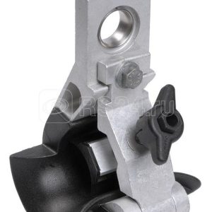 Iek Промежуточный зажим ЗПС 2х25 4х120/4000/90 (so136.02) uza 15 d25 d120 90 40