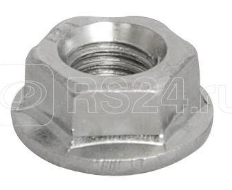 Гайка со стопорным буртом М8 iek clp1m n 8 2