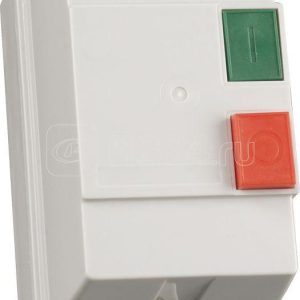 Iek Контактор КМИ22560 25А в оболочке ue=220В/АС3 ip54 kkm26 025 220 00