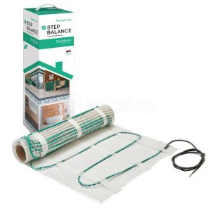 Sbm150035 step balance Мат нагревательный 150 Вт/м2, 525 Вт, 3,5 м2