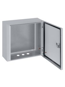 Корпус металлический ЩМП 4.4.1 0 (400х400х150) ip54 Народный эконом