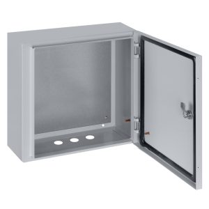 Корпус металлический ЩМП 4.4.1 0 (400х400х150) ip54 Народный эконом
