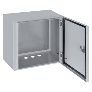 Корпус металлический ЩМП 4.4.2 0 (400х400х250) ip54 Народный эконом