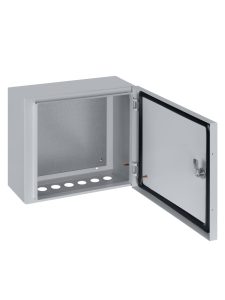 Корпус металлический ЩМП 4.6.1 0 (400х600х150) ip54 Народный эконом