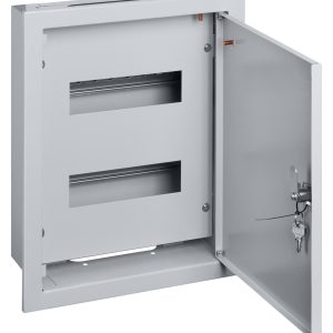 Корпус металлический ЩРВ 18 (405х320х120) tdm