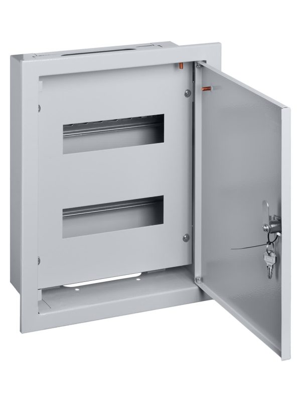 Корпус металлический ЩРВ 18 (405х320х120) tdm