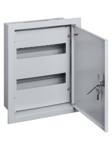 Корпус металлический ЩРВ 24 (405х320х120) tdm