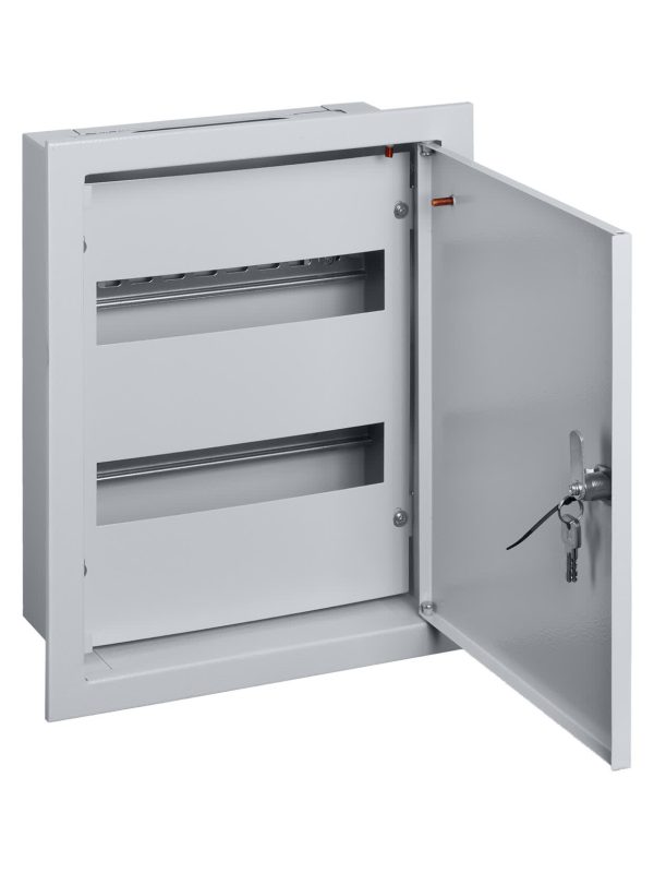 Корпус металлический ЩРВ 24 (405х320х120) tdm