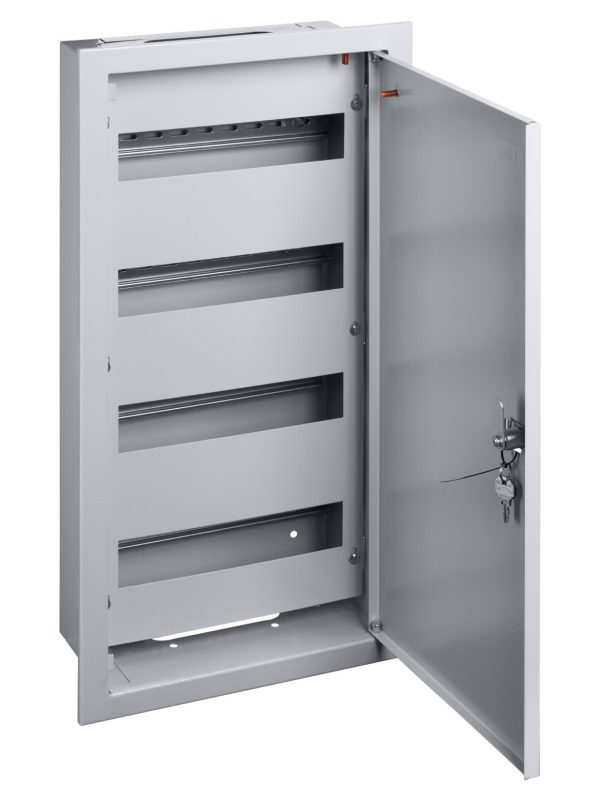 Корпус металлический ЩРВ 48 (630х320х120) tdm