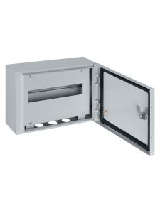 Корпус металлический ЩРН 12 (240х330х120) ip54 Народный эконом