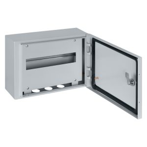 Корпус металлический ЩРН 12 (240х330х120) ip54 Народный эконом