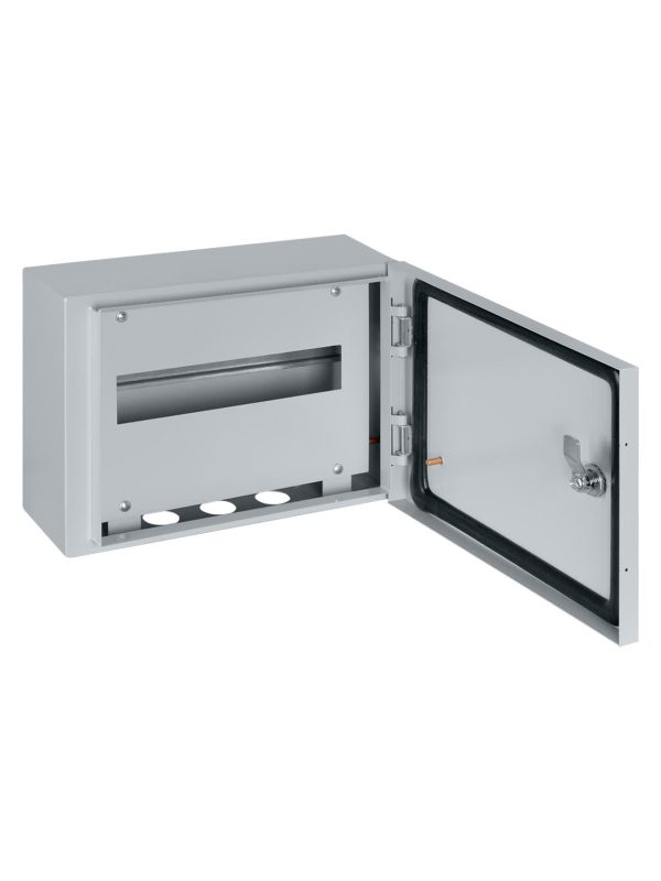 Корпус металлический ЩРН 12 (240х330х120) ip54 Народный эконом